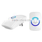 Wireless Multifunctional Doorbell Transmitter Remote Control Push Button thumbnail-5