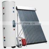 Household Split Pressurized Solar Water Heater with high quality