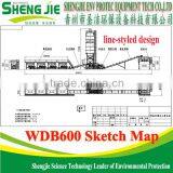 New Condition WDB 600 T/h Soil Stabilizer Mixing Plant For Sale thumbnail-2