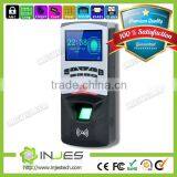 TCP/IP Network Rfid Based Security And Finger Print Access Control System