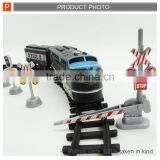 Battery Operated Railway Train Track Set With Sound &light thumbnail-2