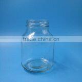 650ml Tissue Culture Plant Glass Bottle ,cultivating Plants in Glass Bottles, Glass Storage Jar thumbnail-1