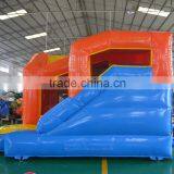 Commercial Small Castle Inflatable Combo for Kids thumbnail-4