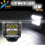 Original Factory Car Accessory 2014 New Led for Boats Led Worklight 12v C REE ATV Moto LED Work Light, LED Driving Light 12V thumbnail-1