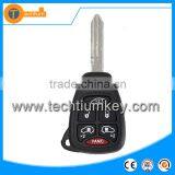 5 + 1 Button 315Mhz 433Mhz Fits 2004 2005 2006 2007 Remote Key for Chrysler Dodge Jeep
