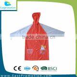 FREE PVC MATERIAL KIDS RAIN COAT RAINCOATS FOR KIDS thumbnail-1