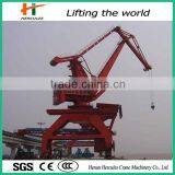 2015 Port Loading & Unloading Crane With 360 Degree Rotation thumbnail-4