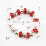 Fashion Alloy Lockets/Glass Beads Snake Bracelet Gifts (PDE60229) thumbnail-3