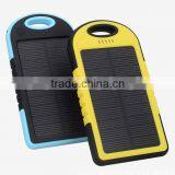 12000mah Solar Power Bank Waterproof thumbnail-2