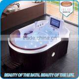 Recreation System Hotel Luxury Massage Bathtub thumbnail-1