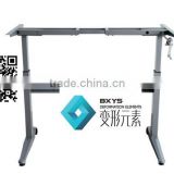 Plastic boss desk manager table with CE and UL certificate