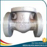 Sand Casting Part With Shotblasting and Steel Casting