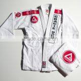 Gracie Barra BJJ Kimono thumbnail-1