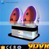 Most Interesting Amusement Park Equipment 1 Egg 9DVR, 2 Eggs 9d Vr, 3 Eggs 9d Vr Cinema thumbnail-1