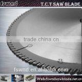 Fswnd High Quality & Competitive Price Non-ferrous Metals Cutting Tungsten Carbide Tipped Circular Saw Blade thumbnail-5