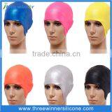 Bathroom Products Silicone Swimming Caps and Hats thumbnail-6