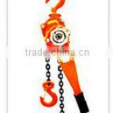 With High Precision HSH-A Series Ratchet Lever Hoist thumbnail-1