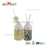 BSCI SEDEX Audit New Arrival Porcelain Marble Aroma Diffuser For Gift thumbnail-1