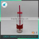 2016 New Product 50ml Milk Pudding Glass Bottle thumbnail-4