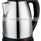 Zhongshan Baidu Factory 30%Off Promotional Price Hotel Speed Boil Water Stainless Steel Electric Kettle thumbnail-1