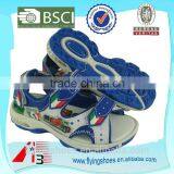 Cars Sports Sandals Shoes Without Lace