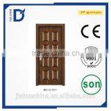 Elegant Carving Design Room Security Steel Door,American Panel Door thumbnail-3