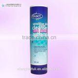 Round Plastic Package Tube for Cosmetics thumbnail-3