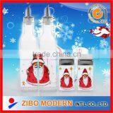 Oil Vinegar Salt Pepper Set