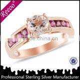 Made in China 925 Silver Ring thumbnail-1