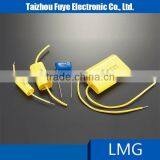 2015 New Product Axial Capacitors