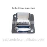 Metal Pipe Flange for 25mm Suqre Pipe thumbnail-3