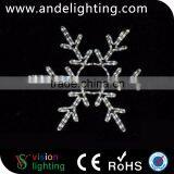 Christmas Shopping Center Decoration Led Snowflake Light thumbnail-5