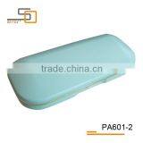 Customized Plastic Glass Case With Gold Line thumbnail-1