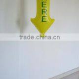 2014 New Promotional Products Novelty Items for Parking Lot Outdoor Advertising thumbnail-1