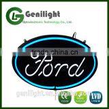 BRIDAL Advertising Animated LED Sign Changeable LED Neon Sign With Letter Design thumbnail-2