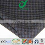 JY-1614 Small Checks Beautiful Design Colorful Printed T/r Woven Plain Weave Men's Leisure Suiting Coat Cloth Fabric thumbnail-1