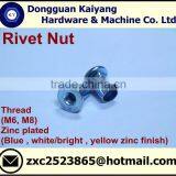 Rivet Nuts (for Furniture); M6, M8 thumbnail-1