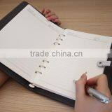 Multifunctional Agenda Notebook With Power Bank thumbnail-3