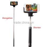 Sidiou Group Handheld Extendable Bluetooth Selfie Stick Monopod For IPhone Samsung HTC thumbnail-5