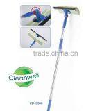 Microfiber Cloth floor squeegee cleaning tool