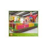 Amusement Park Large New Inflatable Fun City 2016 for Kids