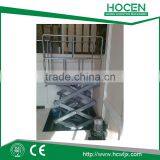 Scissor Lift Home Elevator thumbnail-3