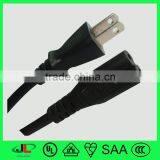 PSE-JET Approval Electrical Plug for Japan With 2 Cores Cable thumbnail-2