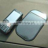 Magic Anti Slip Car Pad Mat Non Slip Dashboard Phone Sticky Pad Holder Clear