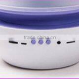 Emotional Smart Bluetooth Stereo Music Desk Lamp Small Touch Dimmer Table Lamp LED Card Lamp thumbnail-6