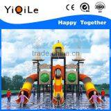 High quality water park toys novel water slide adult best water park accessories