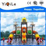 High Quality Adult Water Slide Happy Amusement Park Water Slide Durable Portable Water Park thumbnail-1