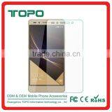 Factory Price Mobile Accessories New 2016 Screen Protector For Huawei Honor 7 Tempered Glass Screen