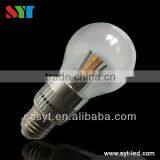 CE/ROHS Hot-selling&Saving-power Factory Filament E12/E14/E22/E26/E27 China Wholesale 360degree LED Bulb Epistar Chip thumbnail-1