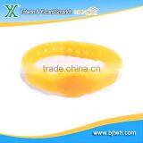 RFID Adjustable Silicone Bracelets thumbnail-1